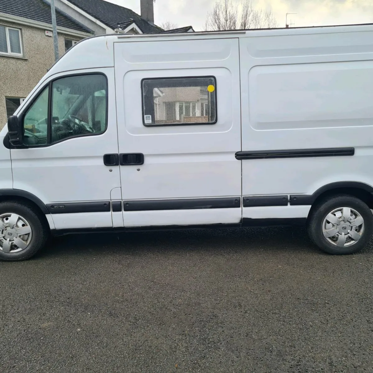 03Renault master camper van for sale - Image 3