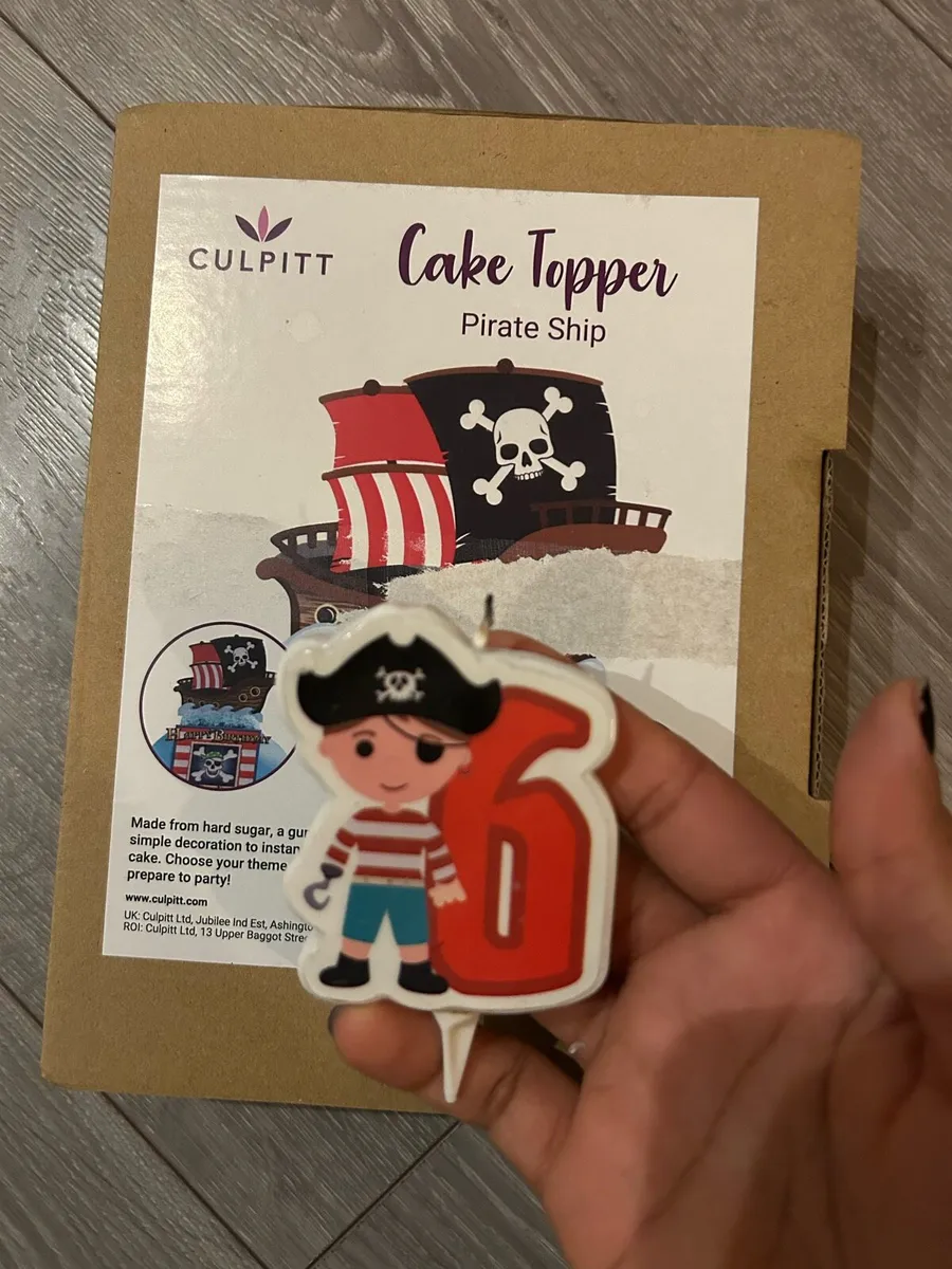 cake topper - Image 4