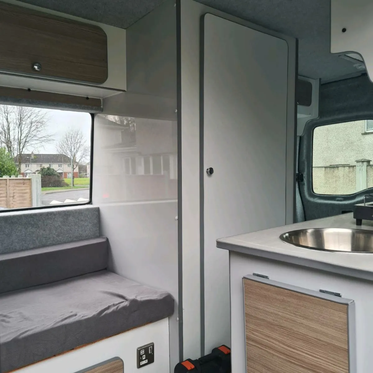 03Renault master camper van for sale - Image 2