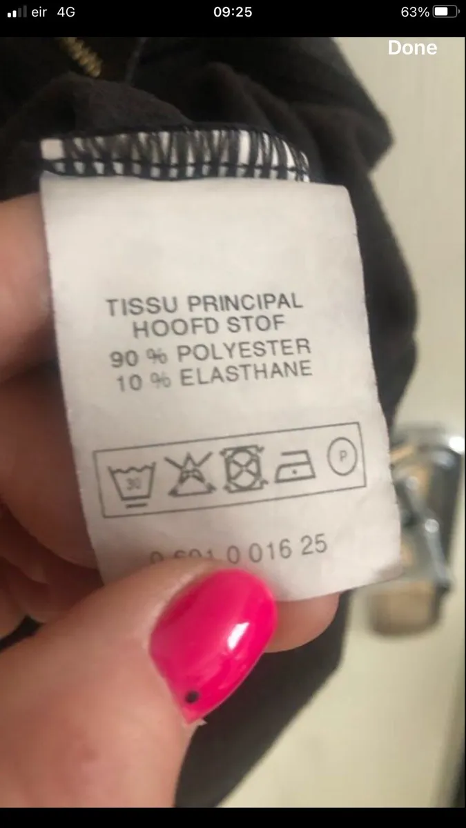 Ladies stunning dress size 10 €10 - Image 4