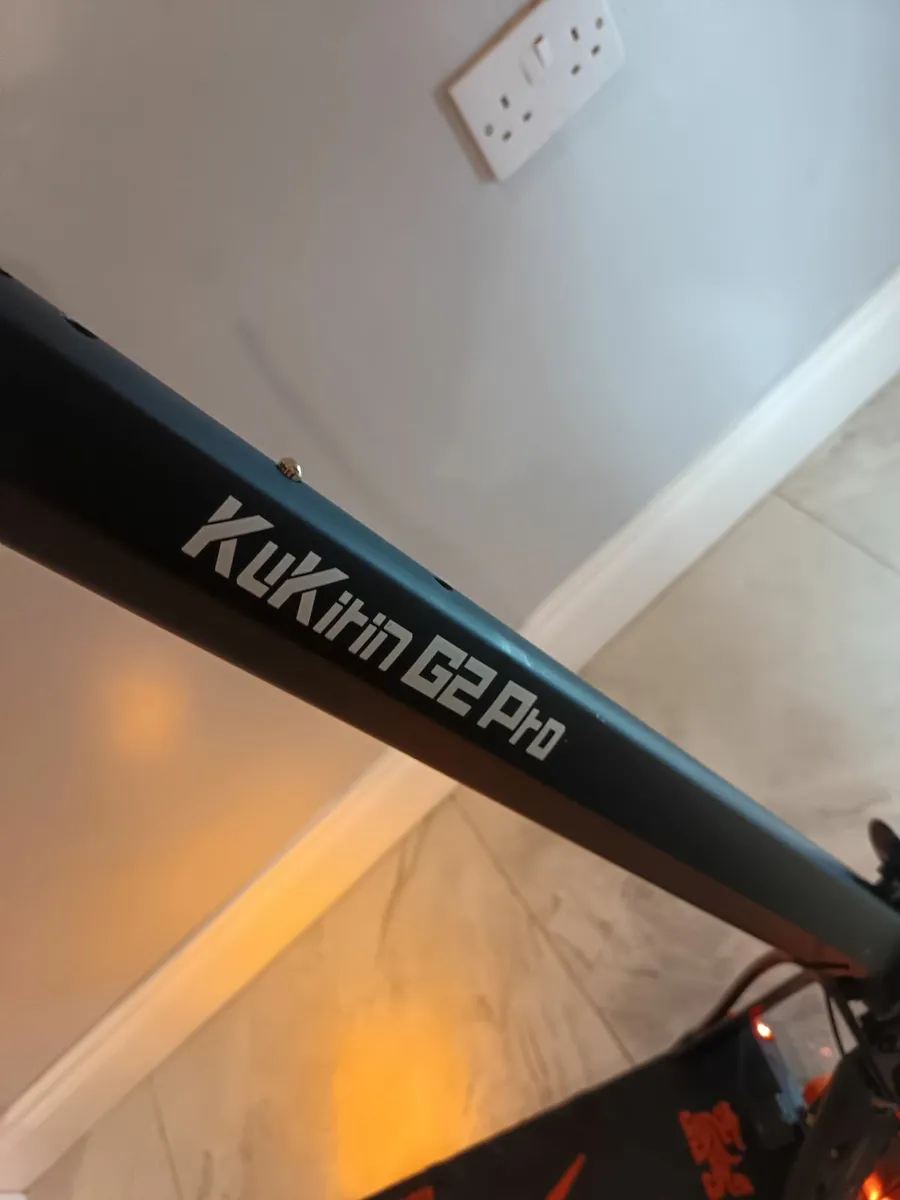 Kukirin G2 pro electric scooter - Image 1