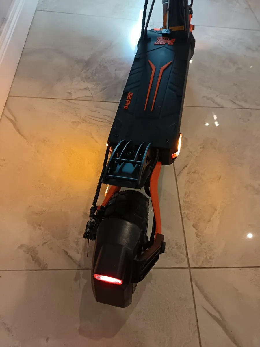 Kukirin G2 pro electric scooter - Image 3