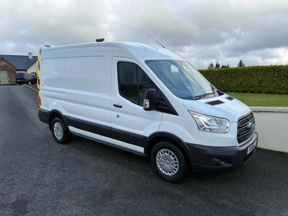 Ford Transit 2018 - Image 1