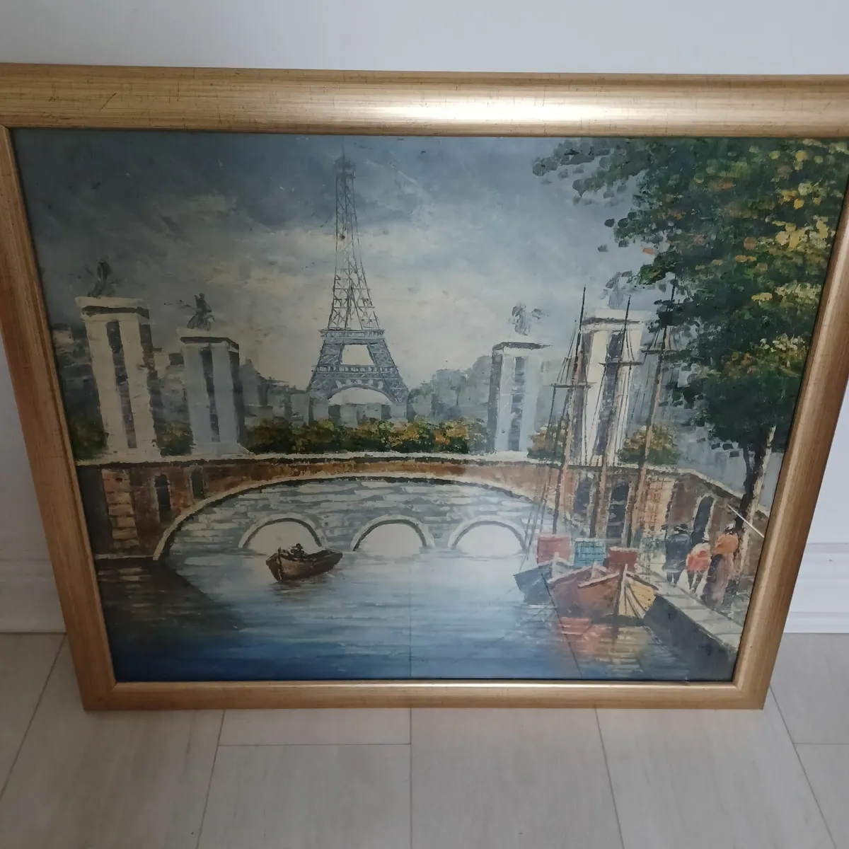 Painting framed - Image 2