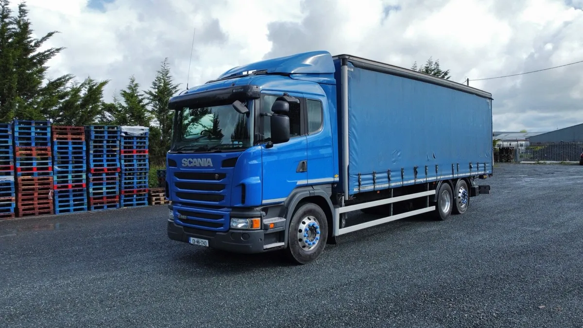 Scania g280 - Image 1