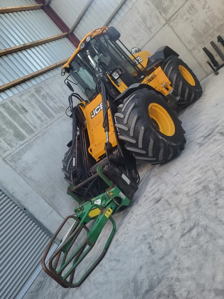 JCB 414s - Image 1