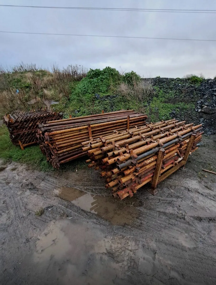 Scaffolding - Image 1