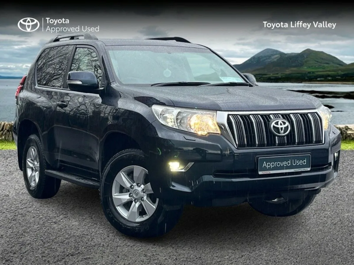 Toyota Land Cruiser LAND CRUISER SWB AUTO - Image 1