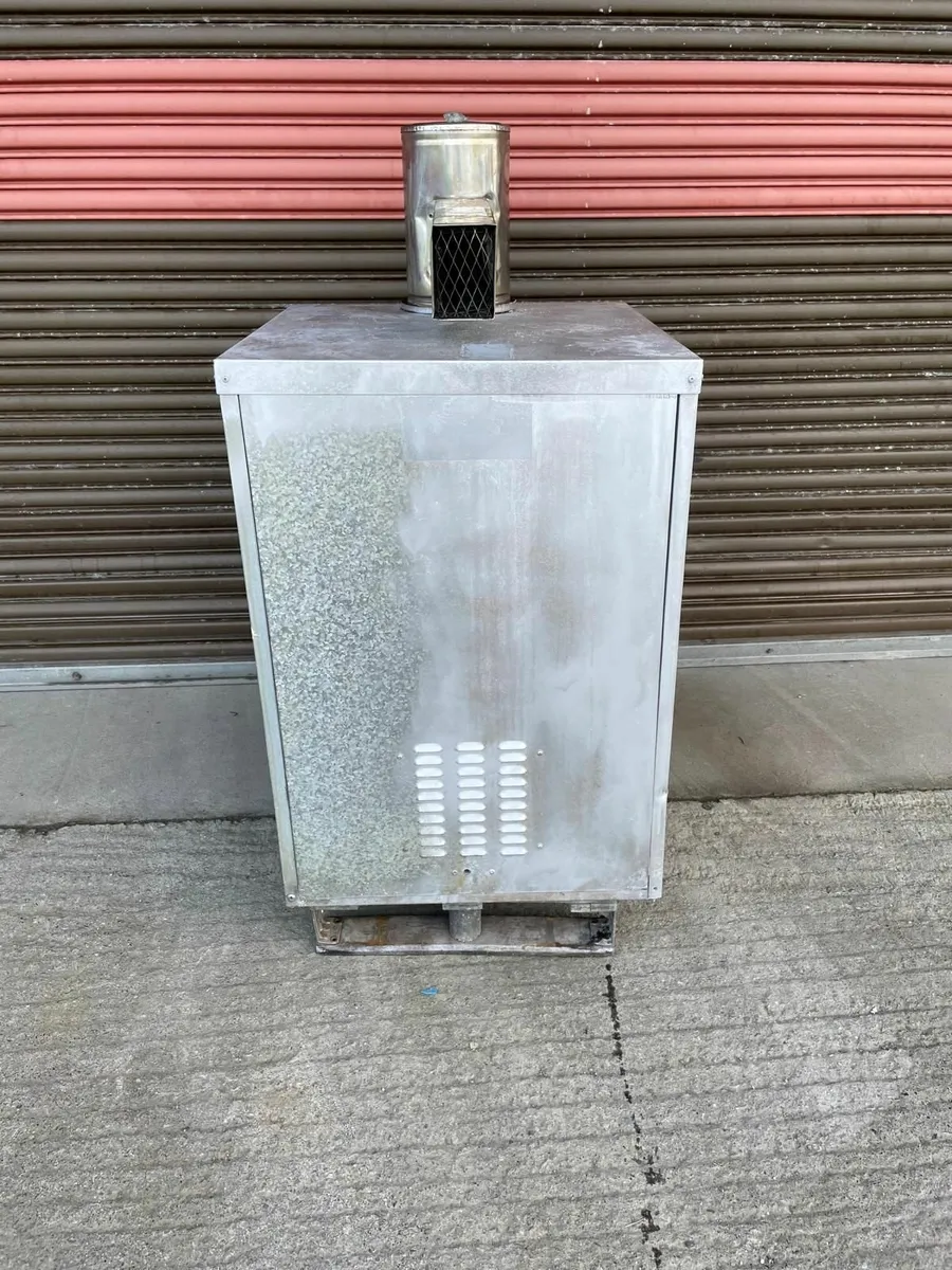 Firebird Heatpac 120/150 Oil Boiler - Image 1