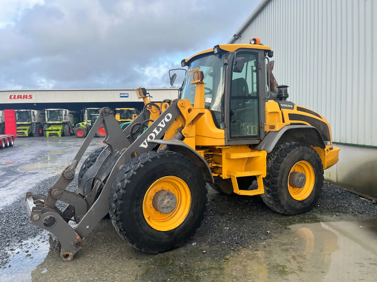 Volvo L45G - Image 1
