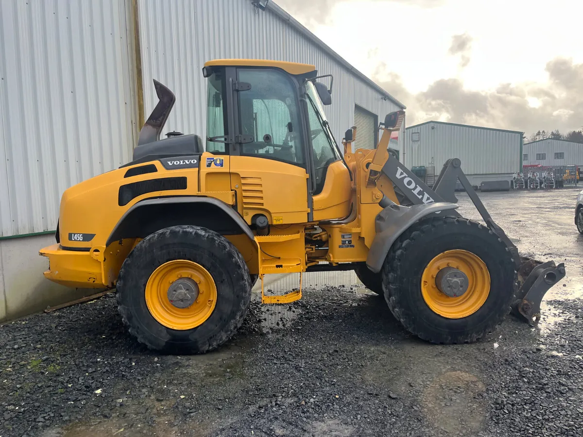 Volvo L45G - Image 4