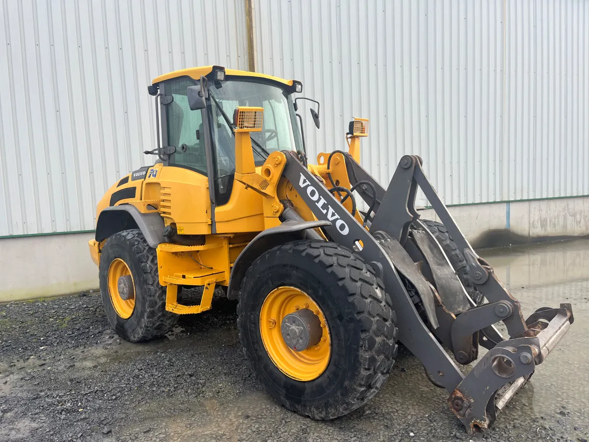 Volvo L45G - Image 3