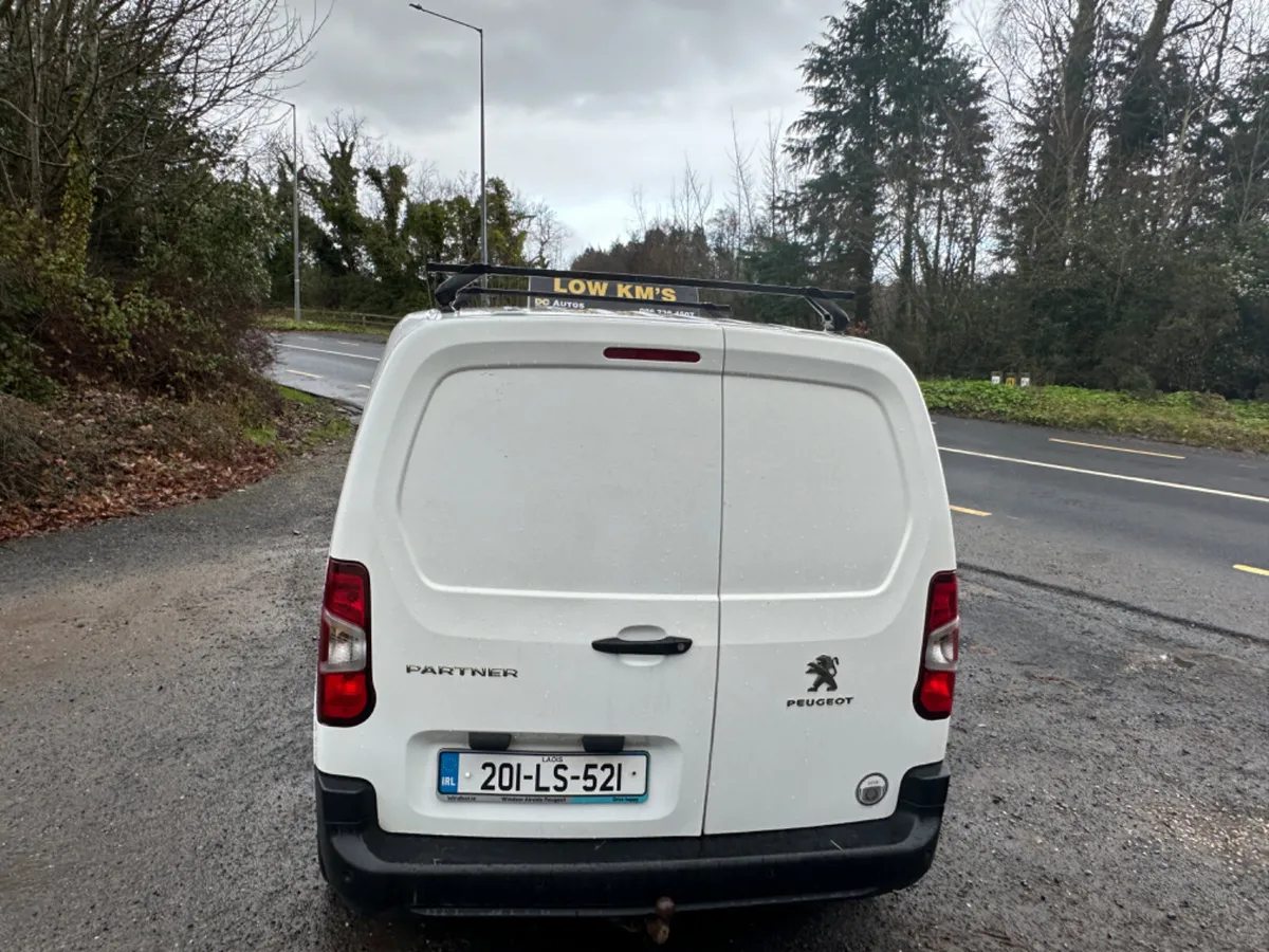 Peugeot Partner 2020 - Image 2