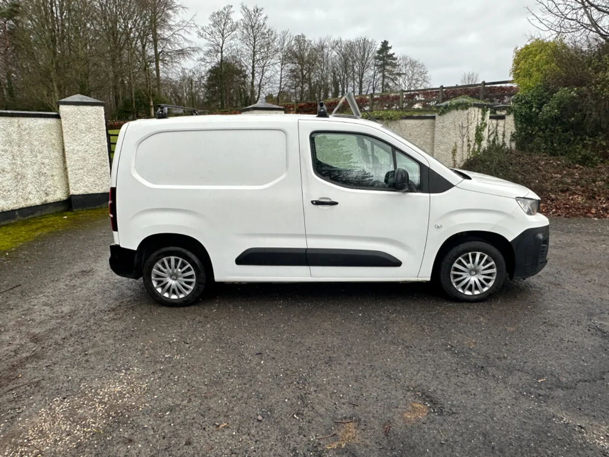Peugeot Partner 2020 - Image 1
