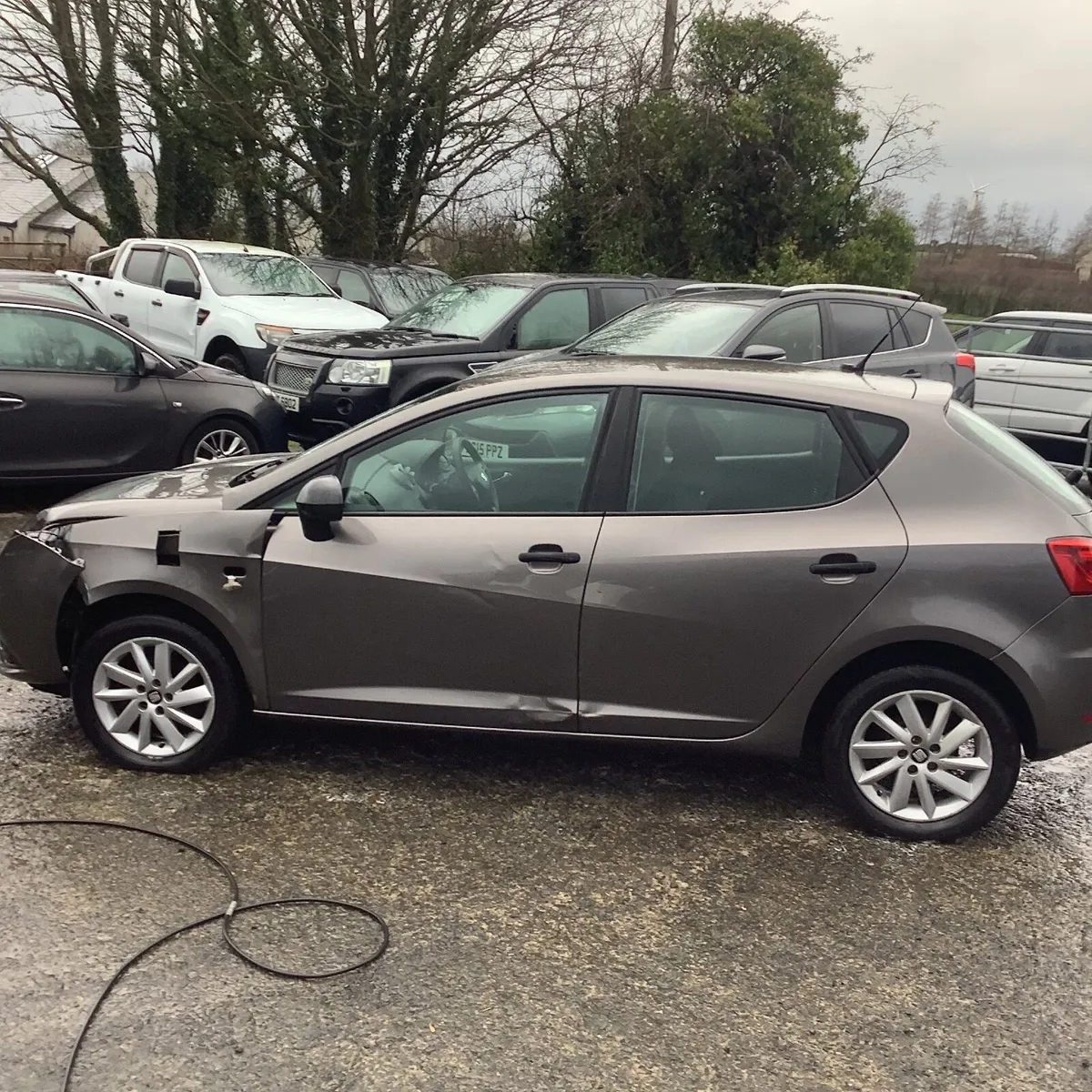 Seat Ibiza sol 1.0 5 door July 2016 999cc - Image 4