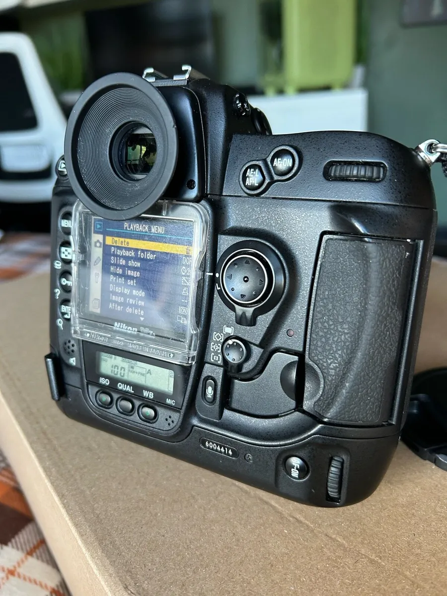 Nikon camera - Image 3