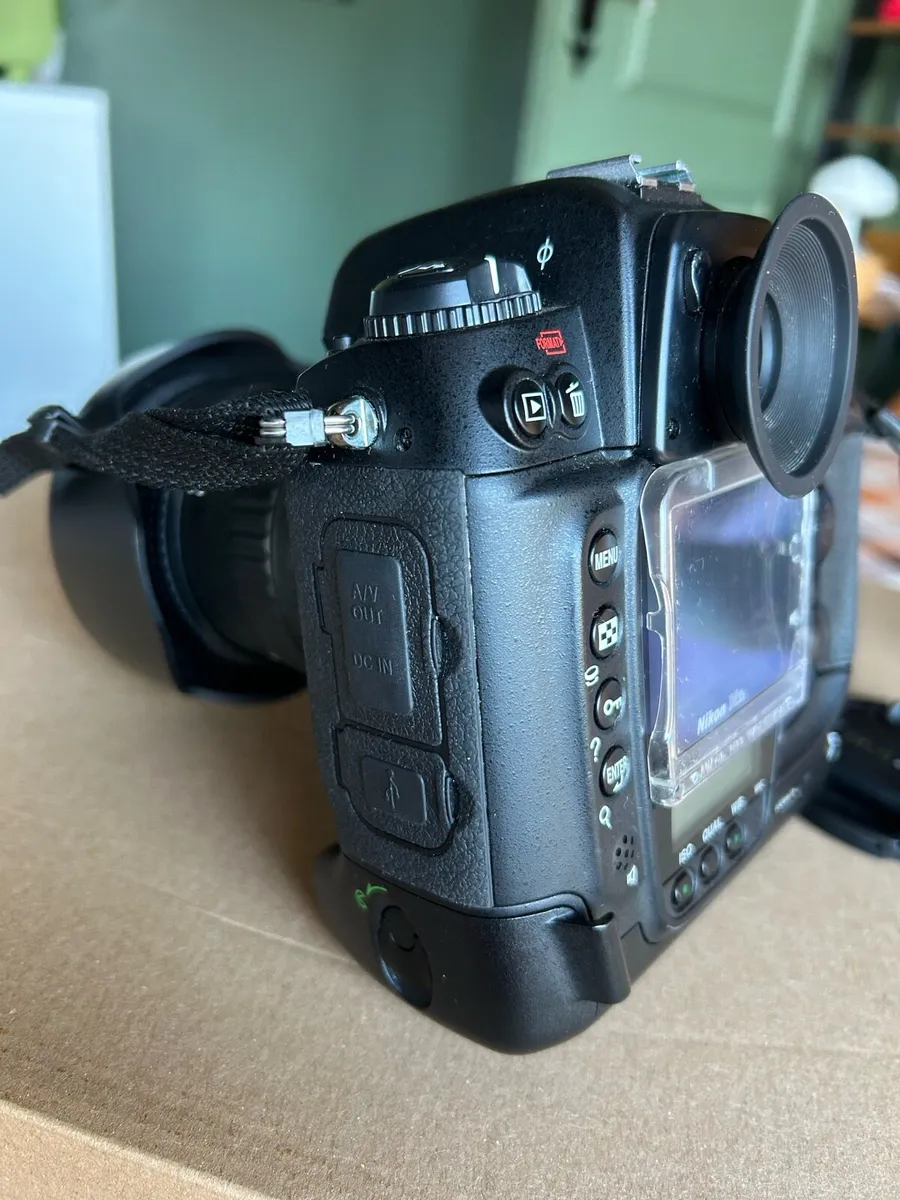 Nikon camera - Image 4