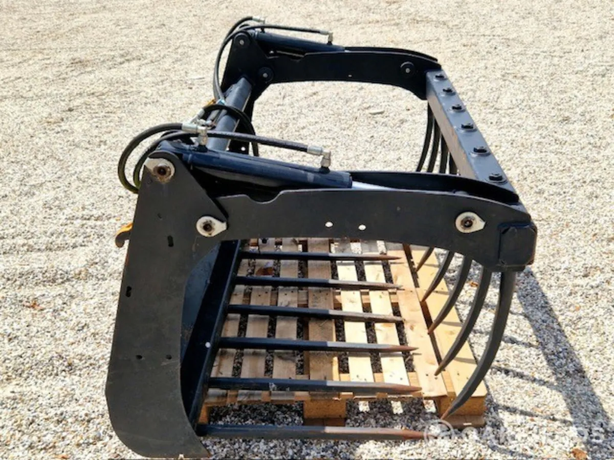 QUICKE SILOGRAB 150 MUCK GRAB - Image 1