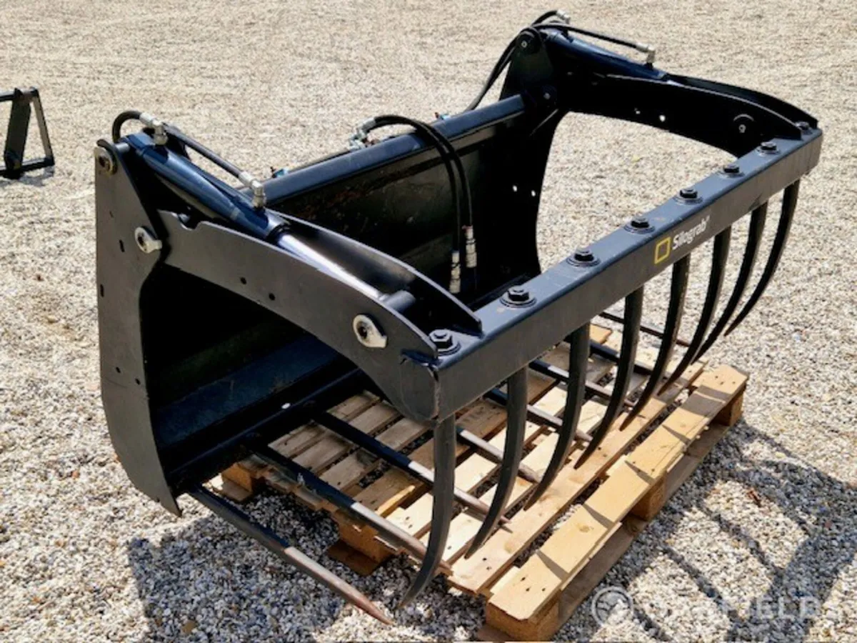 QUICKE SILOGRAB 150 MUCK GRAB - Image 2