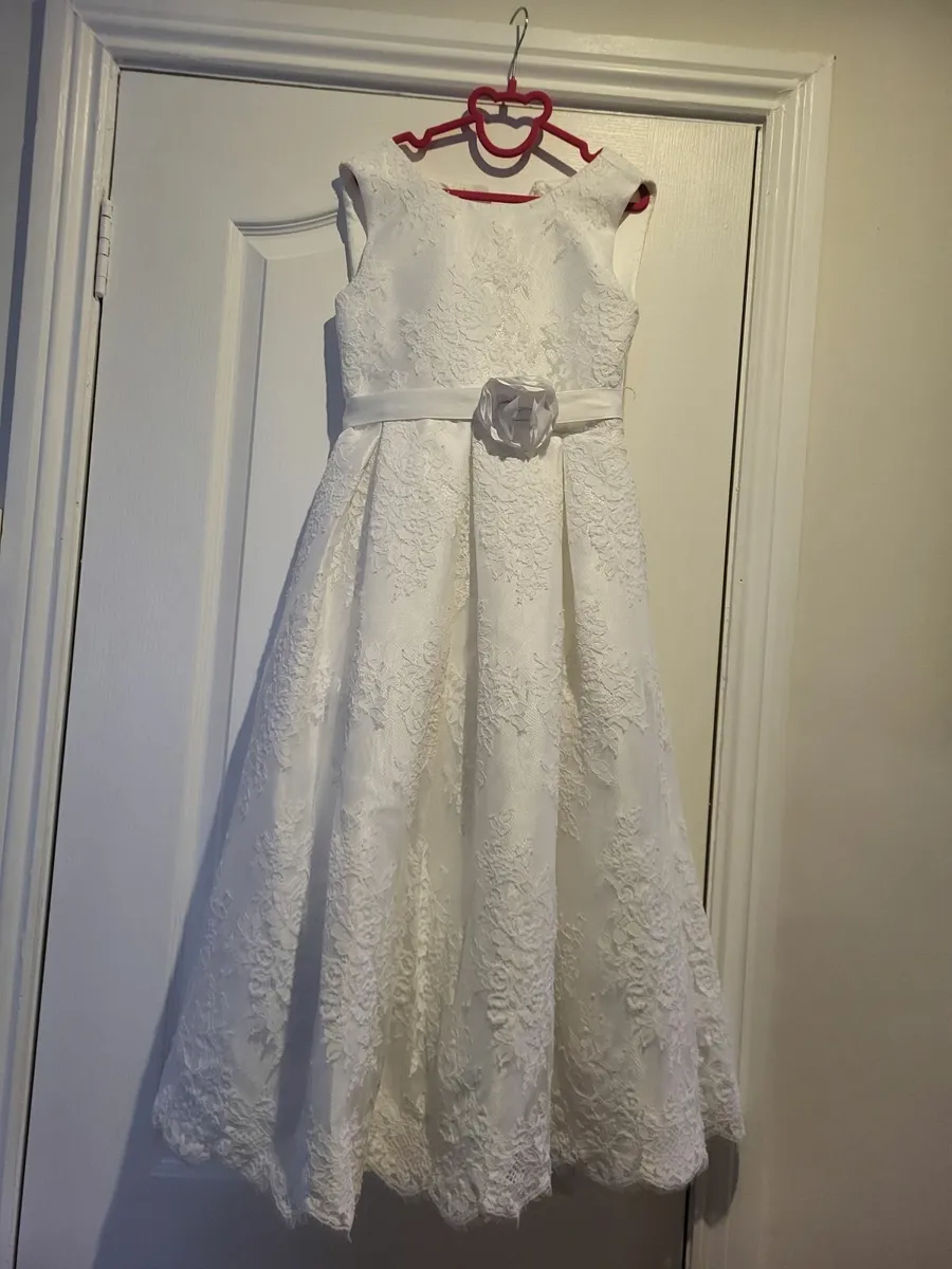 Communion dress - Image 1