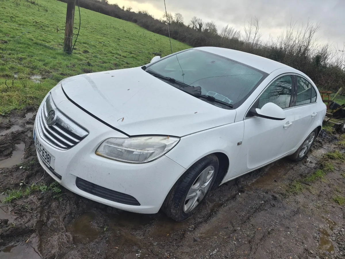 insignia breaking - Image 2