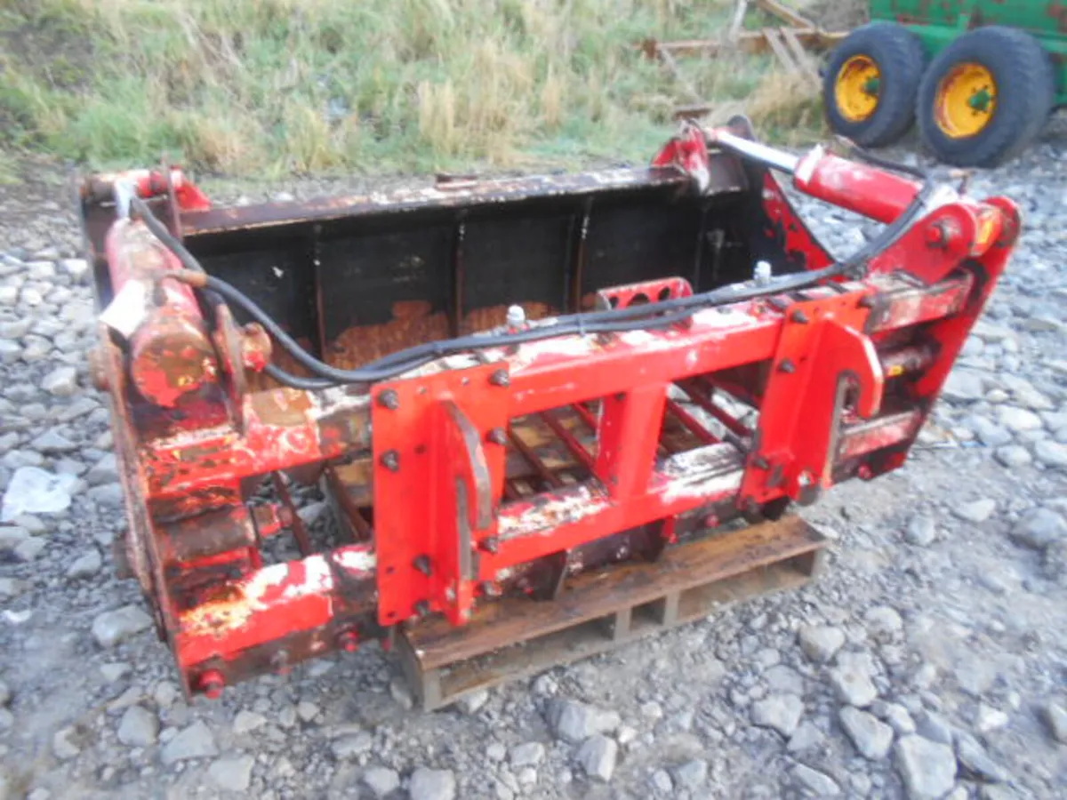 NC 1900 SHEAR GRAB (6’3″) - Image 2