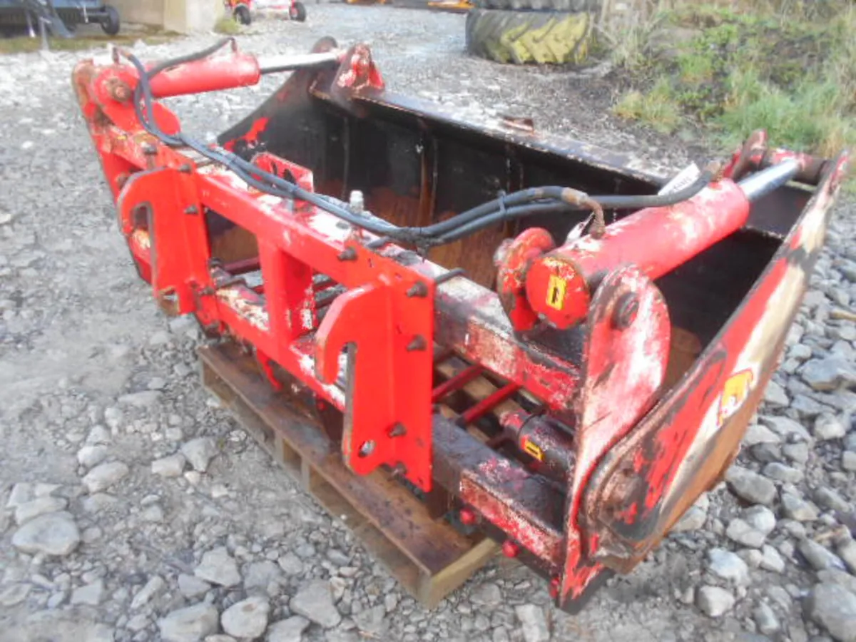 NC 1900 SHEAR GRAB (6’3″) - Image 1