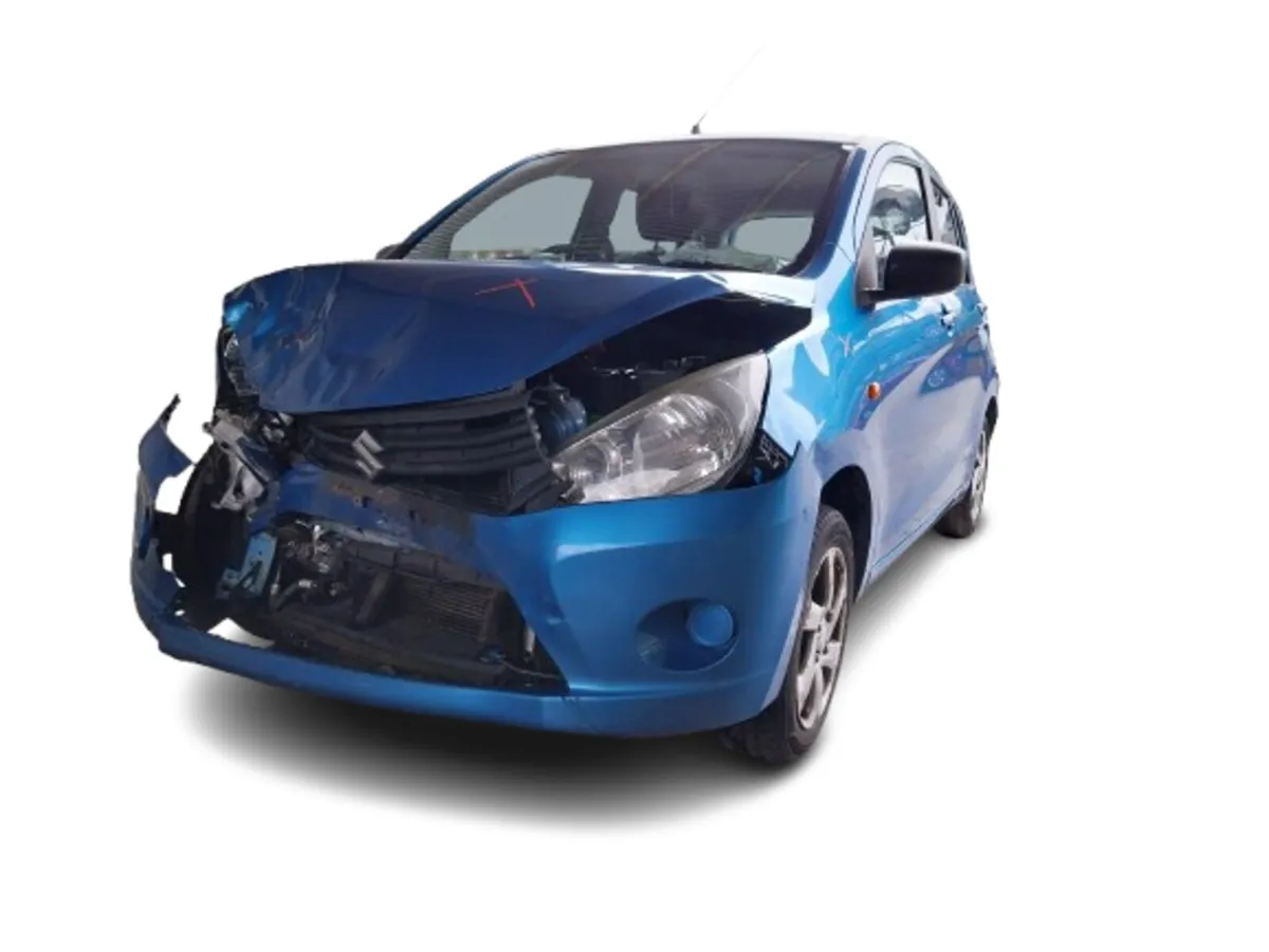 2017 SUZUKI CELERIO  For Breaking/Dismantling - Image 3