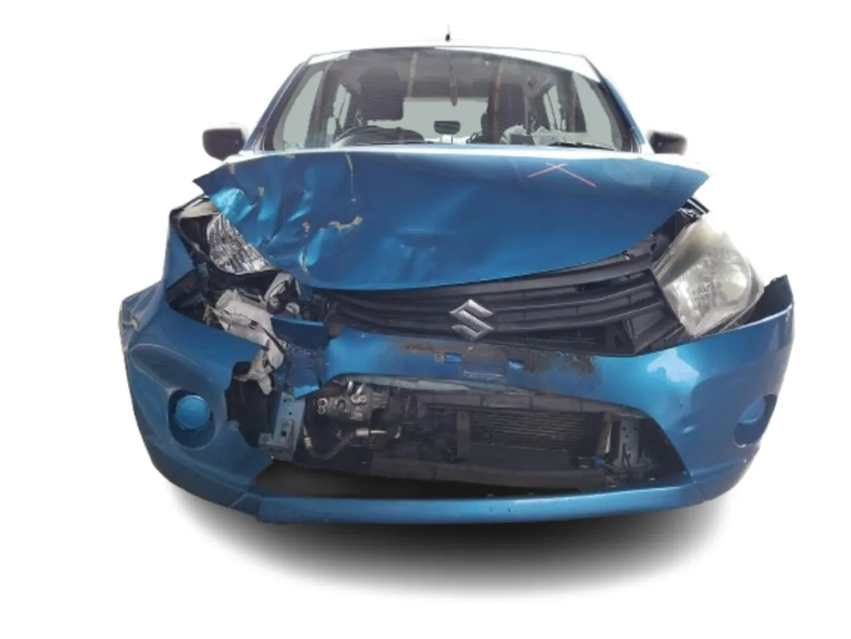 2017 SUZUKI CELERIO  For Breaking/Dismantling - Image 2