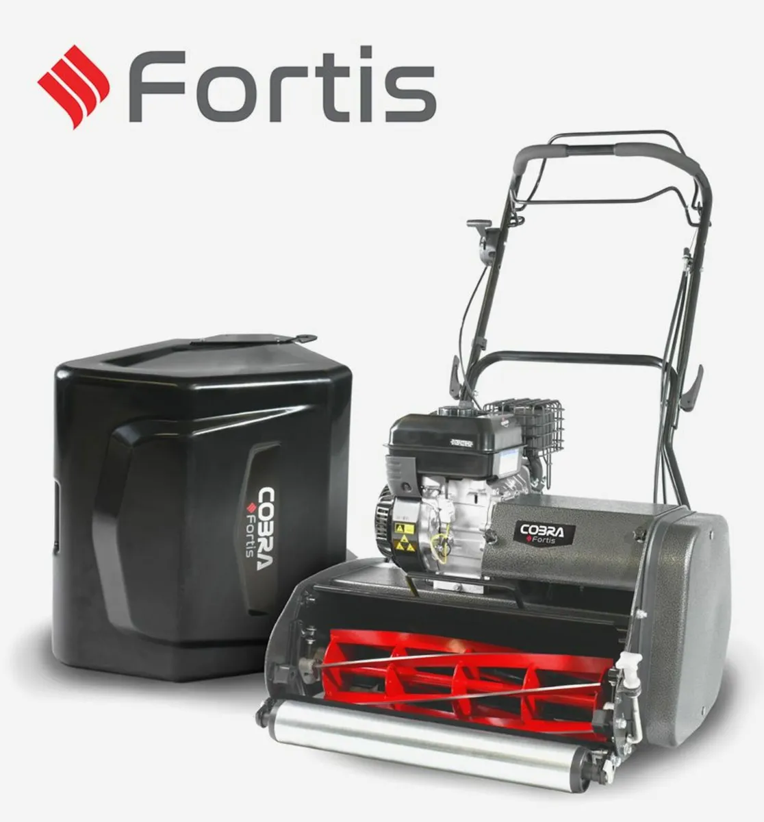 Cobra Fortis 20B Cylinder Mower - Image 1