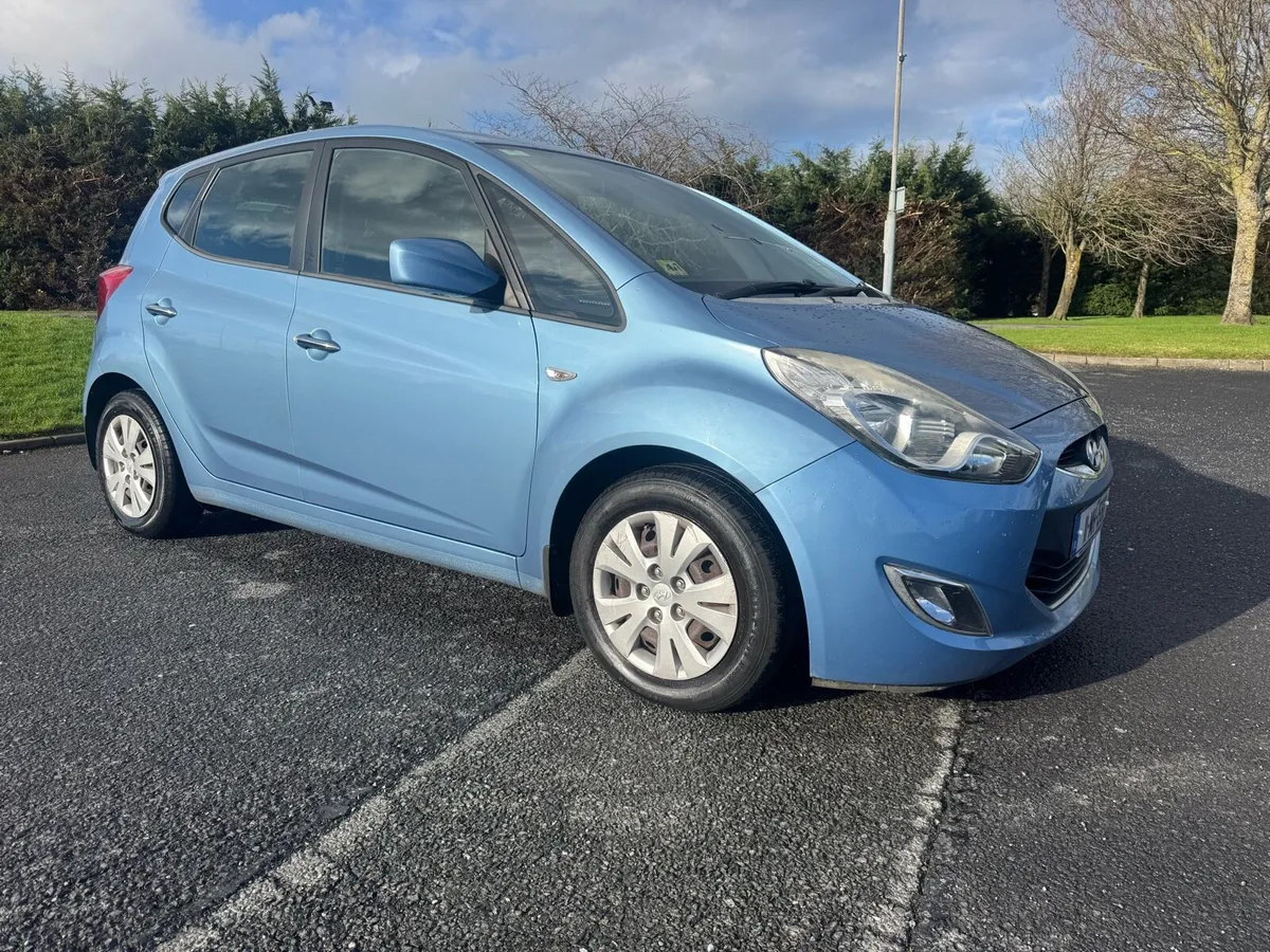 2011 Hyundai Ix20 - Image 2