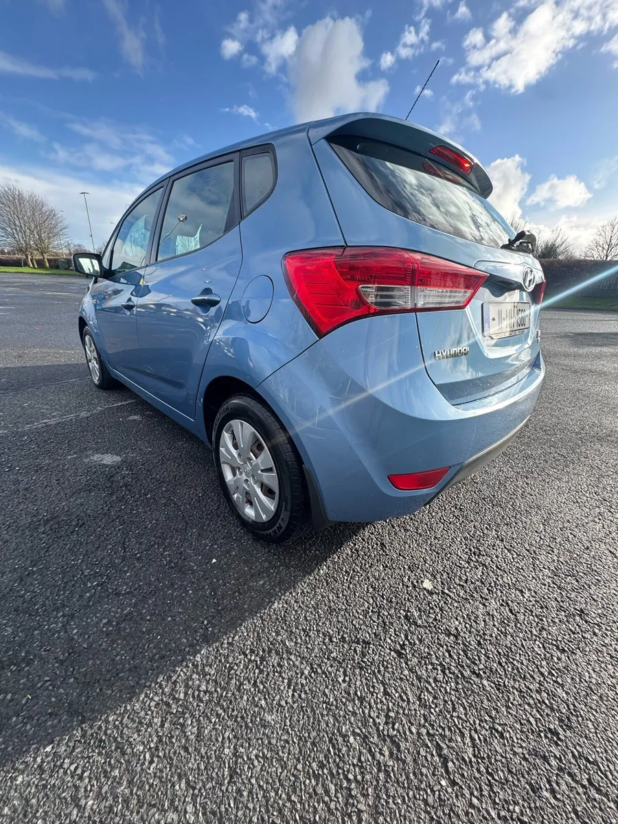 2011 Hyundai Ix20 - Image 3