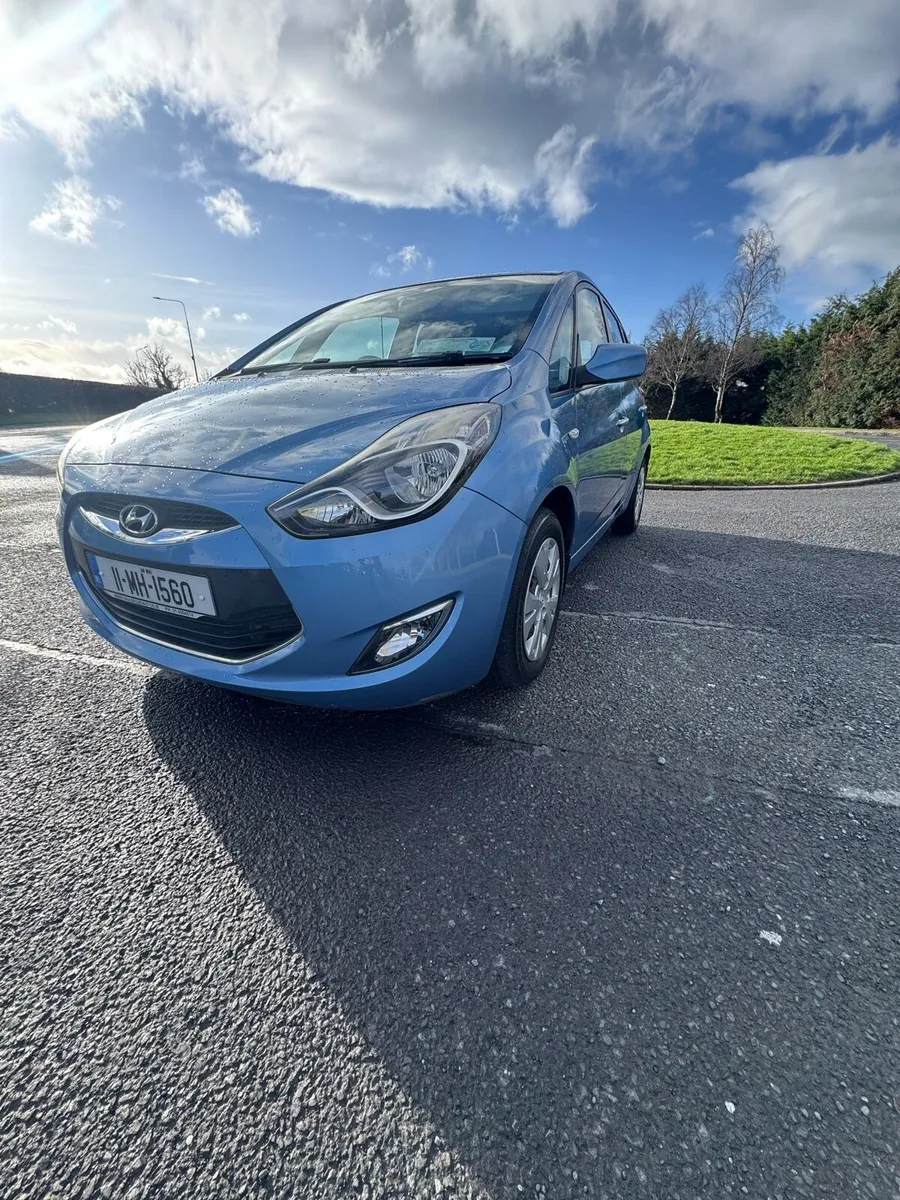 2011 Hyundai Ix20 - Image 4