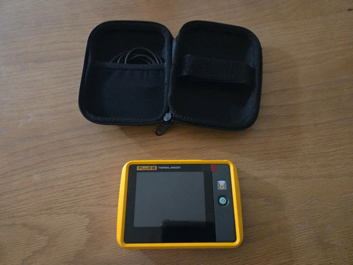 Fluke Pti 120 Thermal imager camera - Image 1