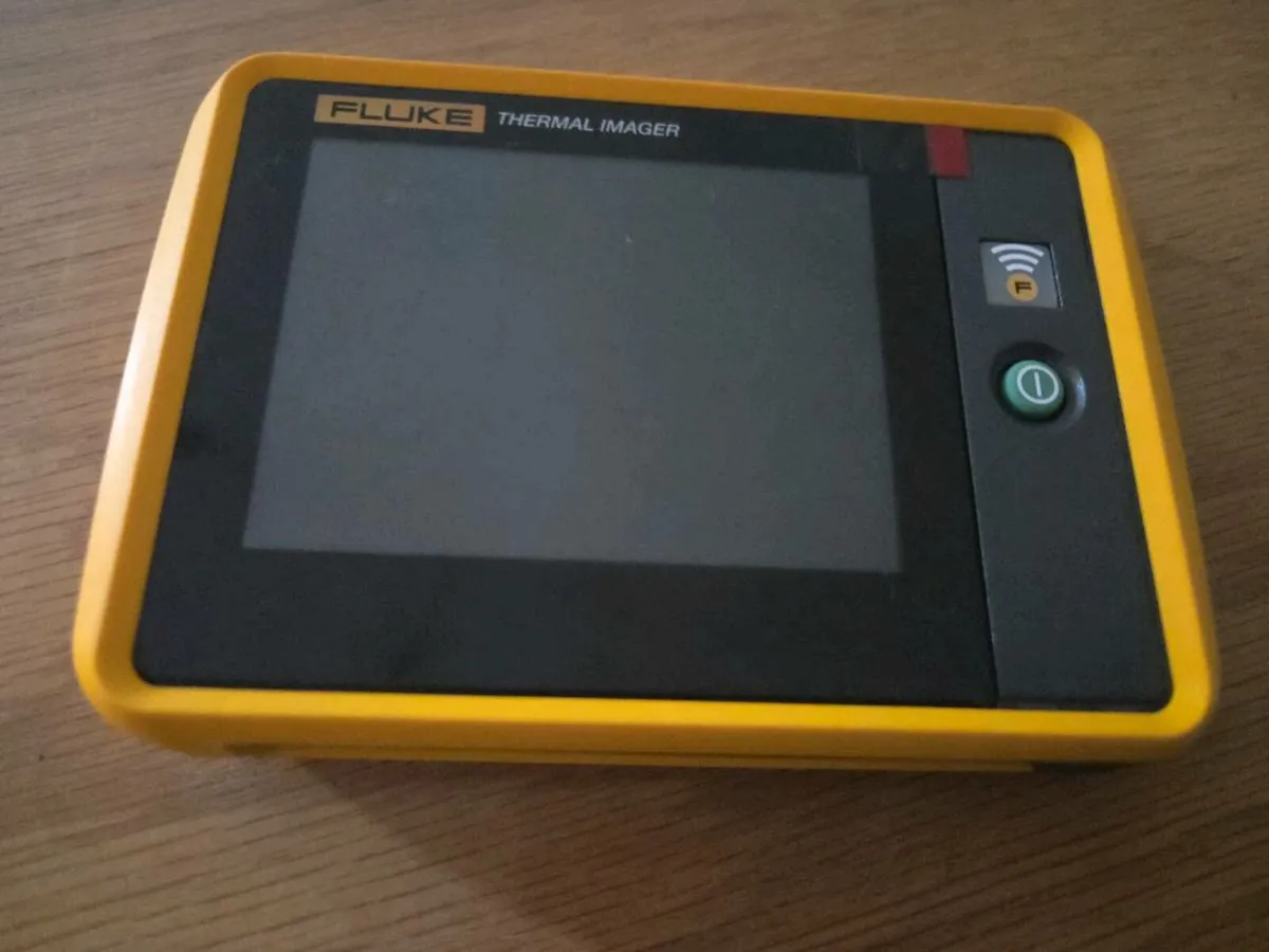 Fluke Pti 120 Thermal imager camera - Image 2