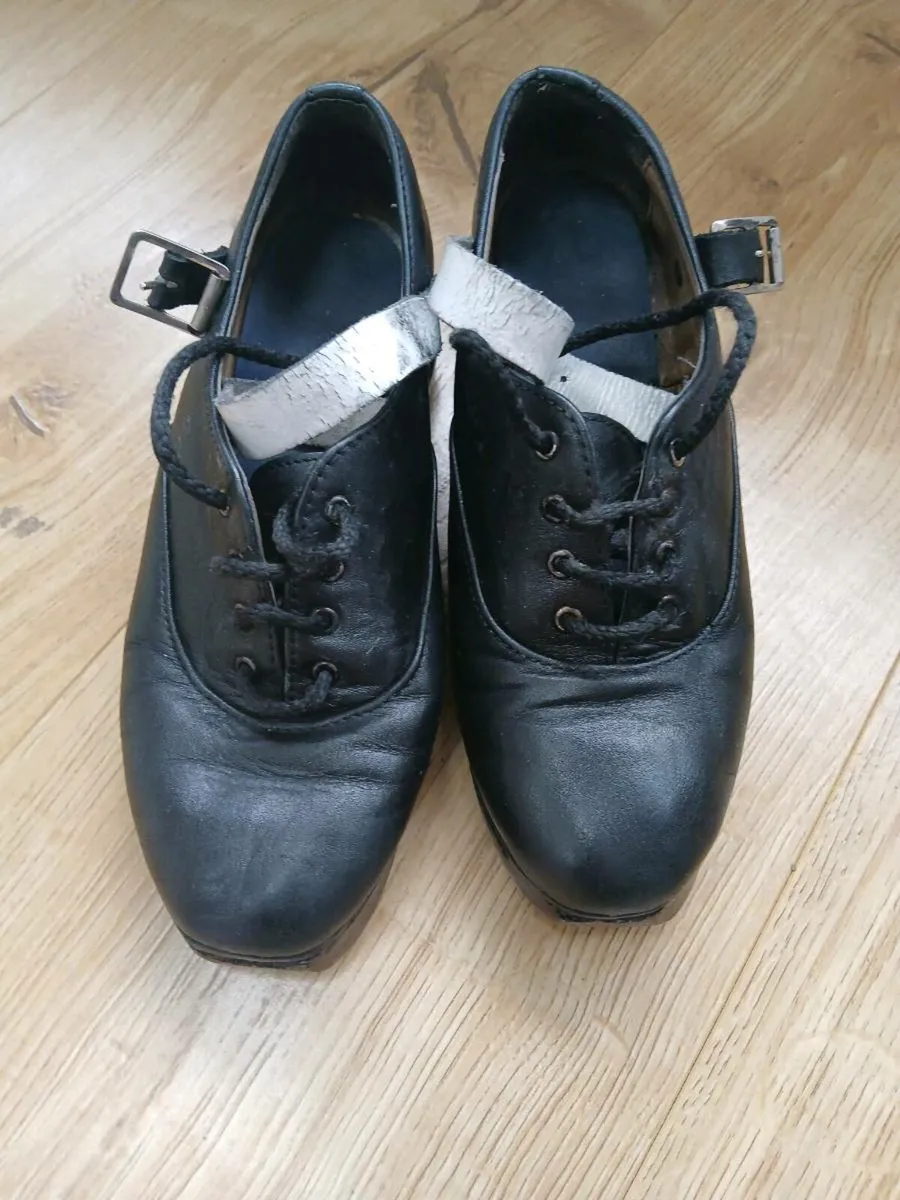 Irish dancing shoes - Image 2