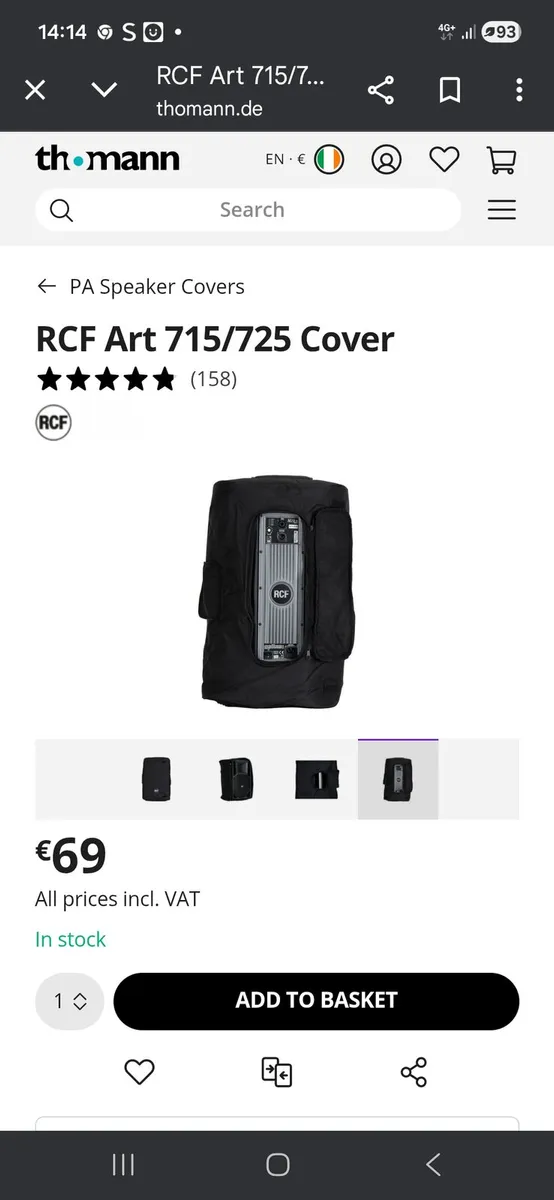 Rcf art 715 pair - Image 3