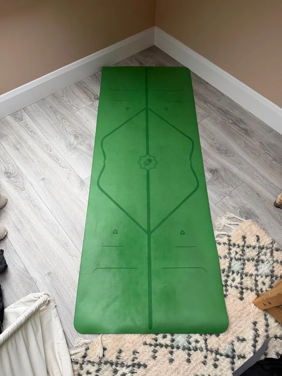 Liforme yoga matt - Image 2