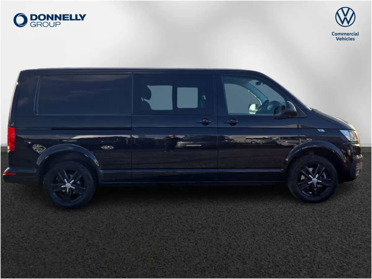 Volkswagen Transporter T32 Lwb Diesel Highline - Image 4
