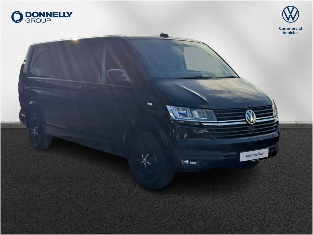 Volkswagen Transporter T32 Lwb Diesel Highline - Image 1