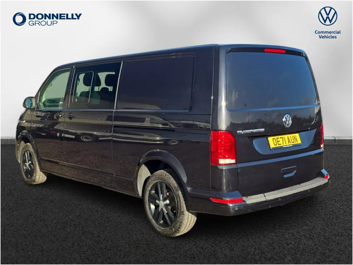 Volkswagen Transporter T32 Lwb Diesel Highline - Image 3