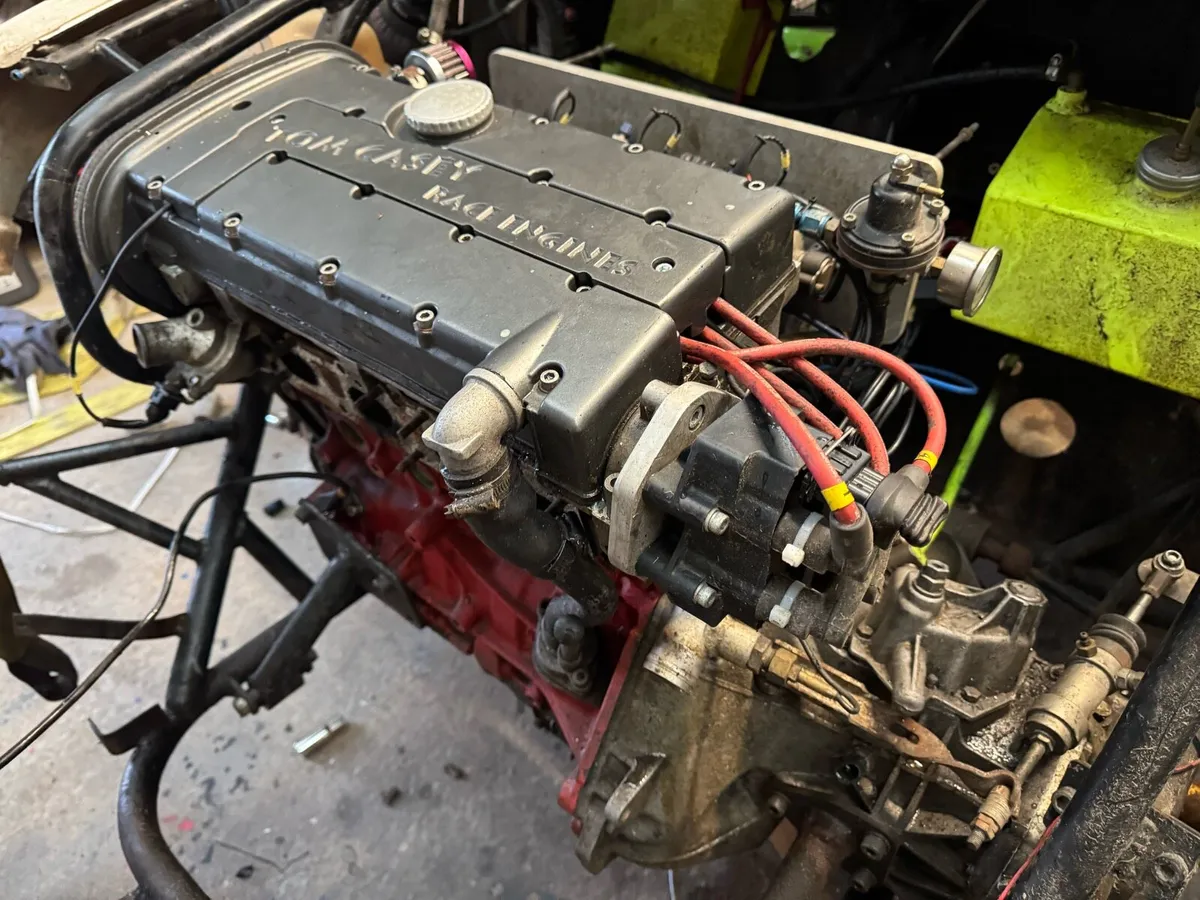 Red top engine - Image 4