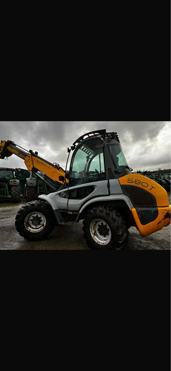 Kramer 580T - Image 1