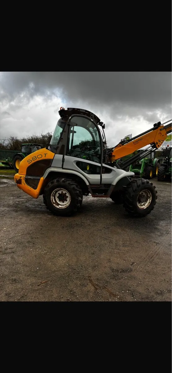 Kramer 580T - Image 2