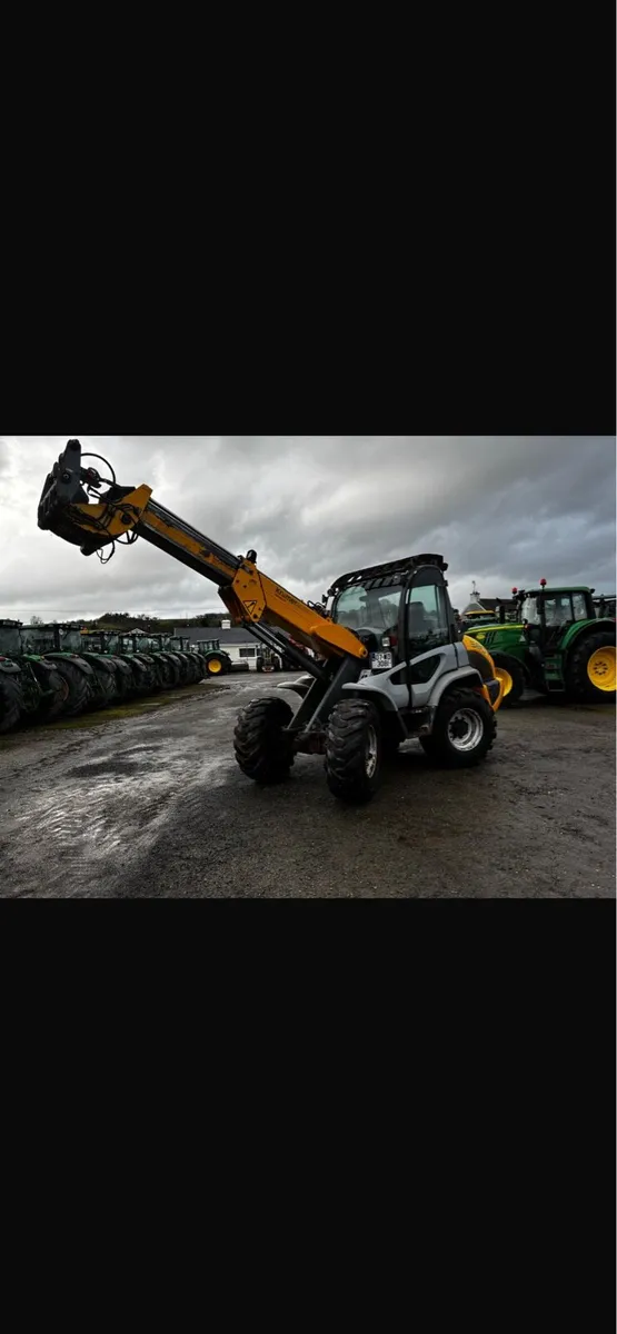 Kramer 580T - Image 3