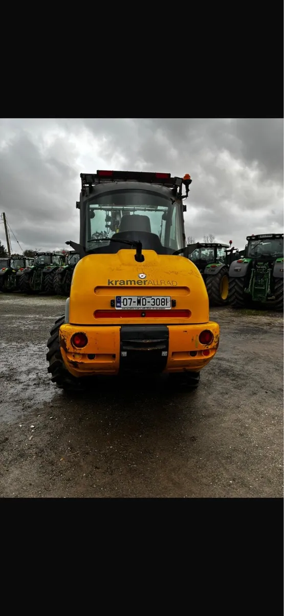 Kramer 580T - Image 4