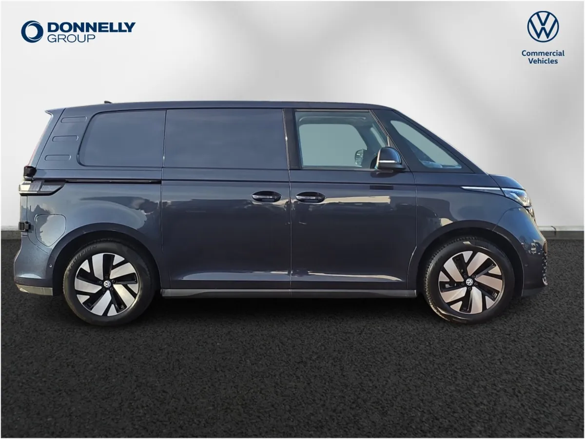 Volkswagen Id. Buzz Cargo Commerce Plus - Image 4