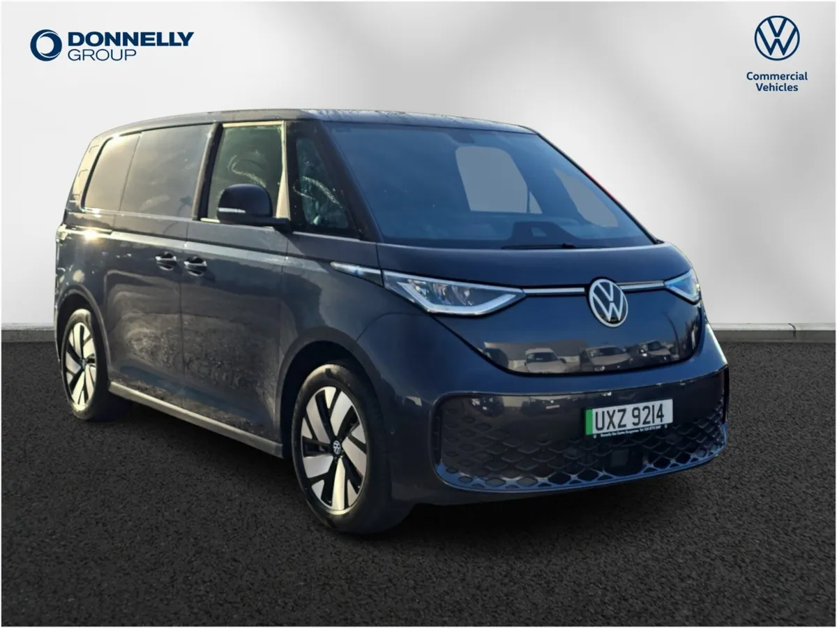 Volkswagen Id. Buzz Cargo Commerce Plus - Image 1