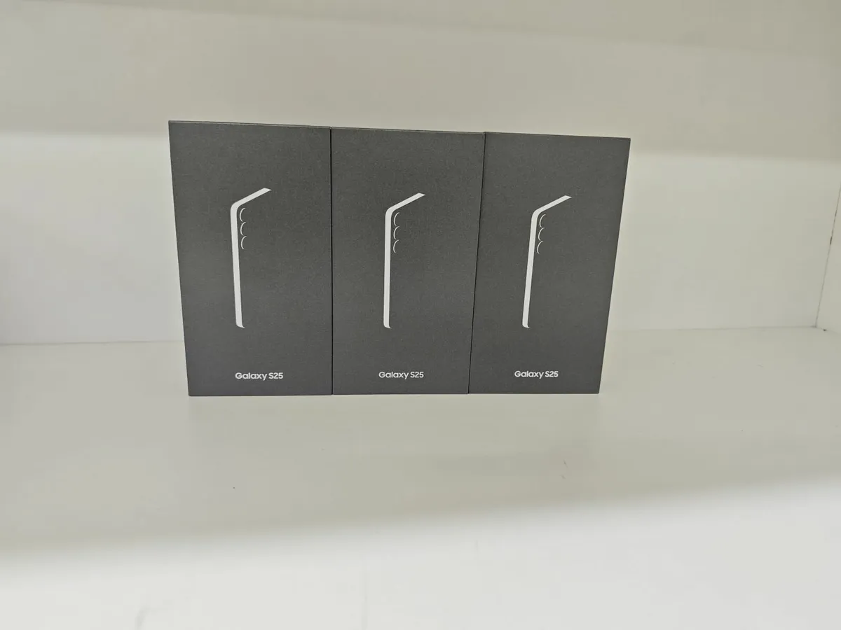 Samsung s25 256gb