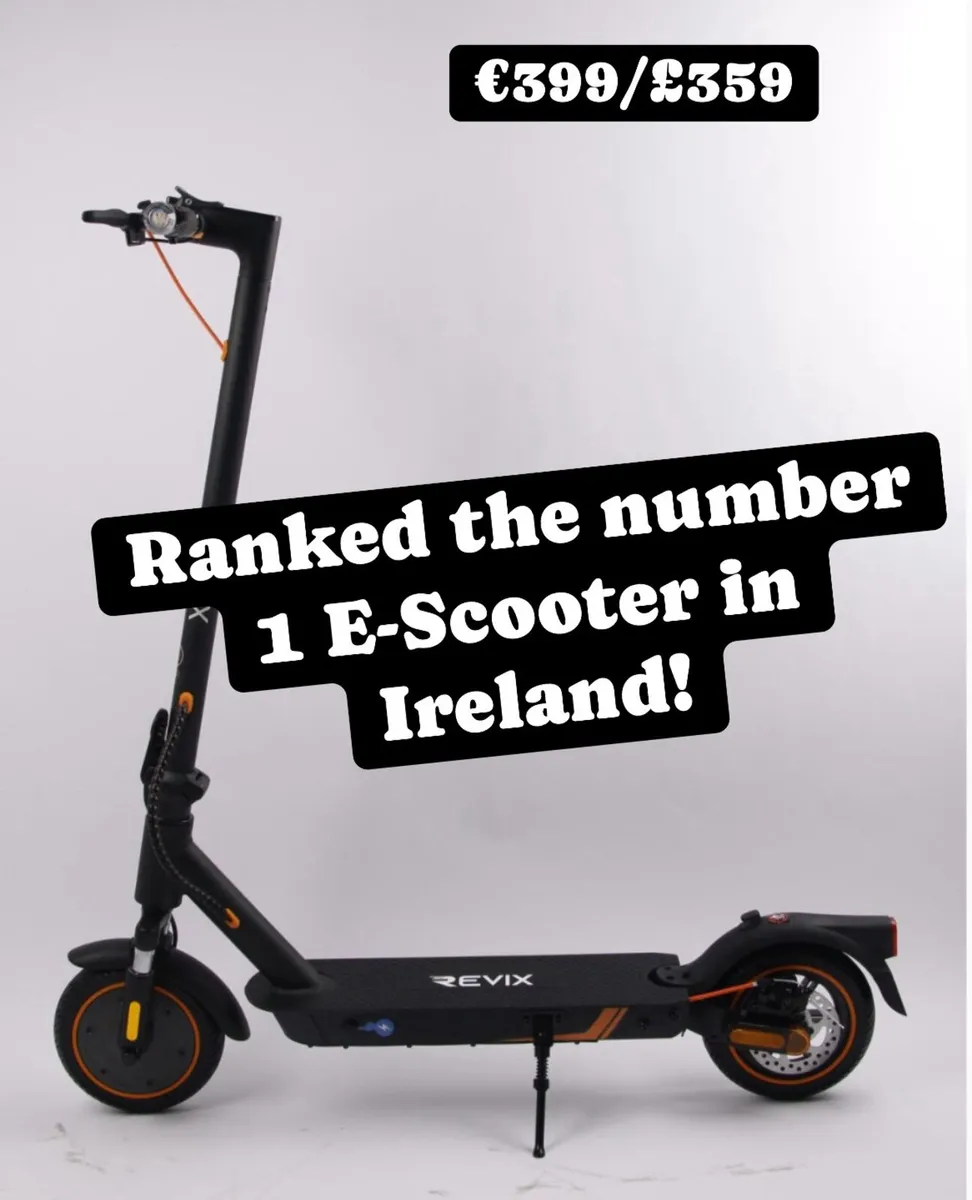 Irelands number one selling E-Scooter - Image 3